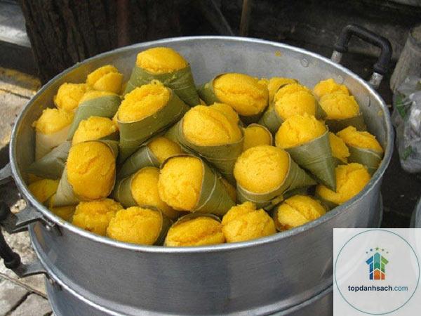 Bánh thốt nốt Hà Tiên