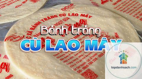Bánh tráng Cù Lao Mây - Hình 3