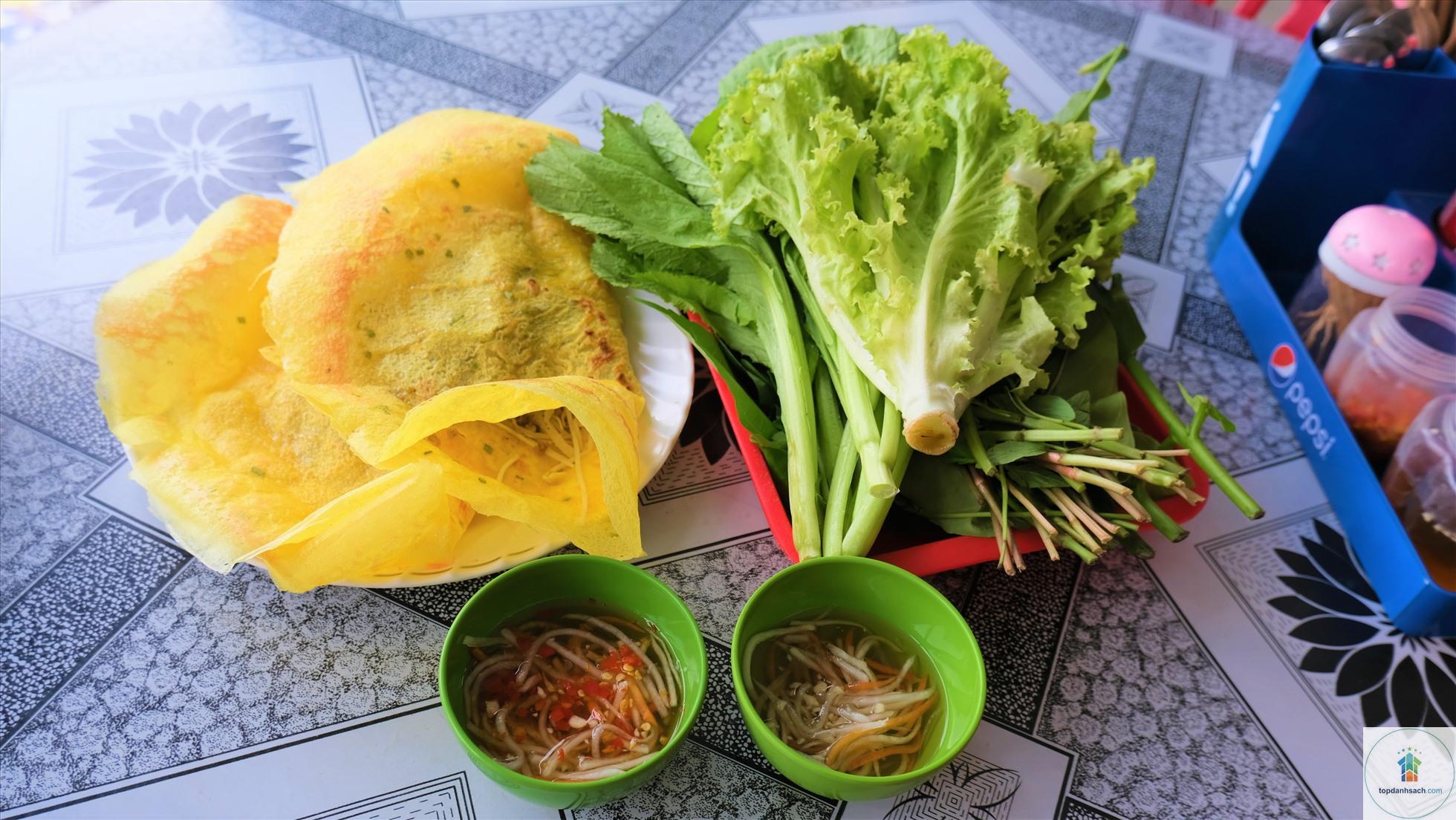 Bánh xèo Cao Lãnh - Hình 2