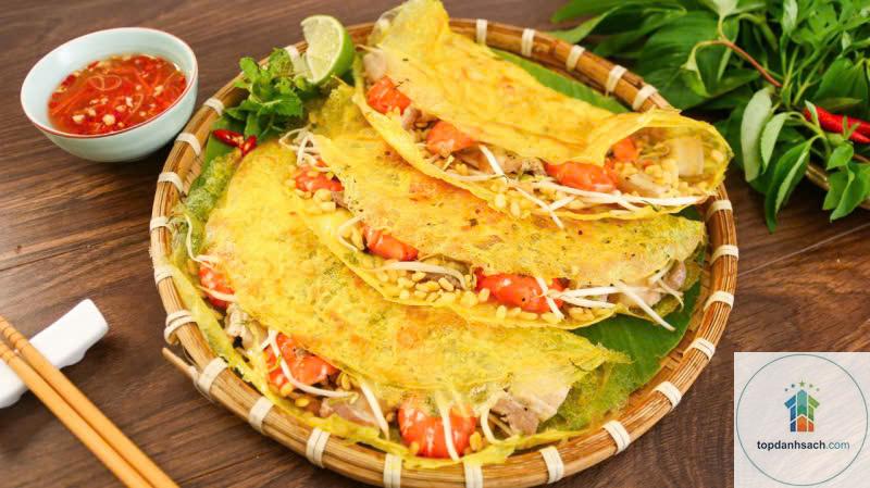Bánh xèo Cao Lãnh