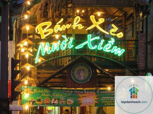 Bánh xèo Mười Xiềm - Hình 2