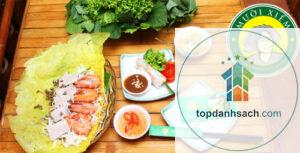 Bánh xèo Mười Xiềm