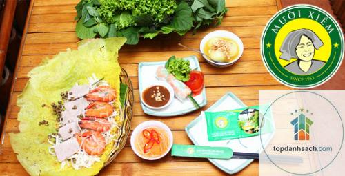 Bánh xèo Mười Xiềm