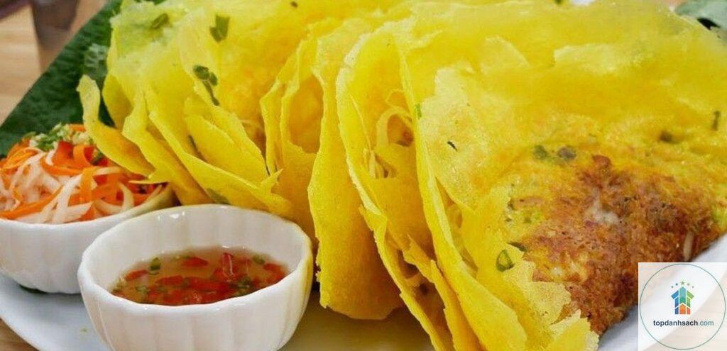 Bánh xèo Vĩnh Long