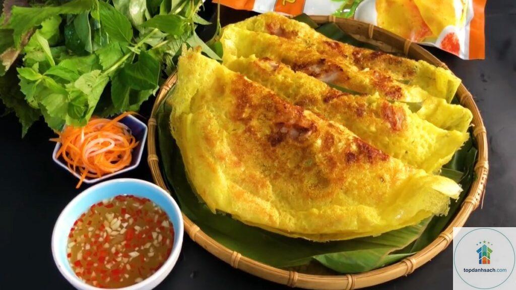 Bánh xèo Vĩnh Long - Hình 2