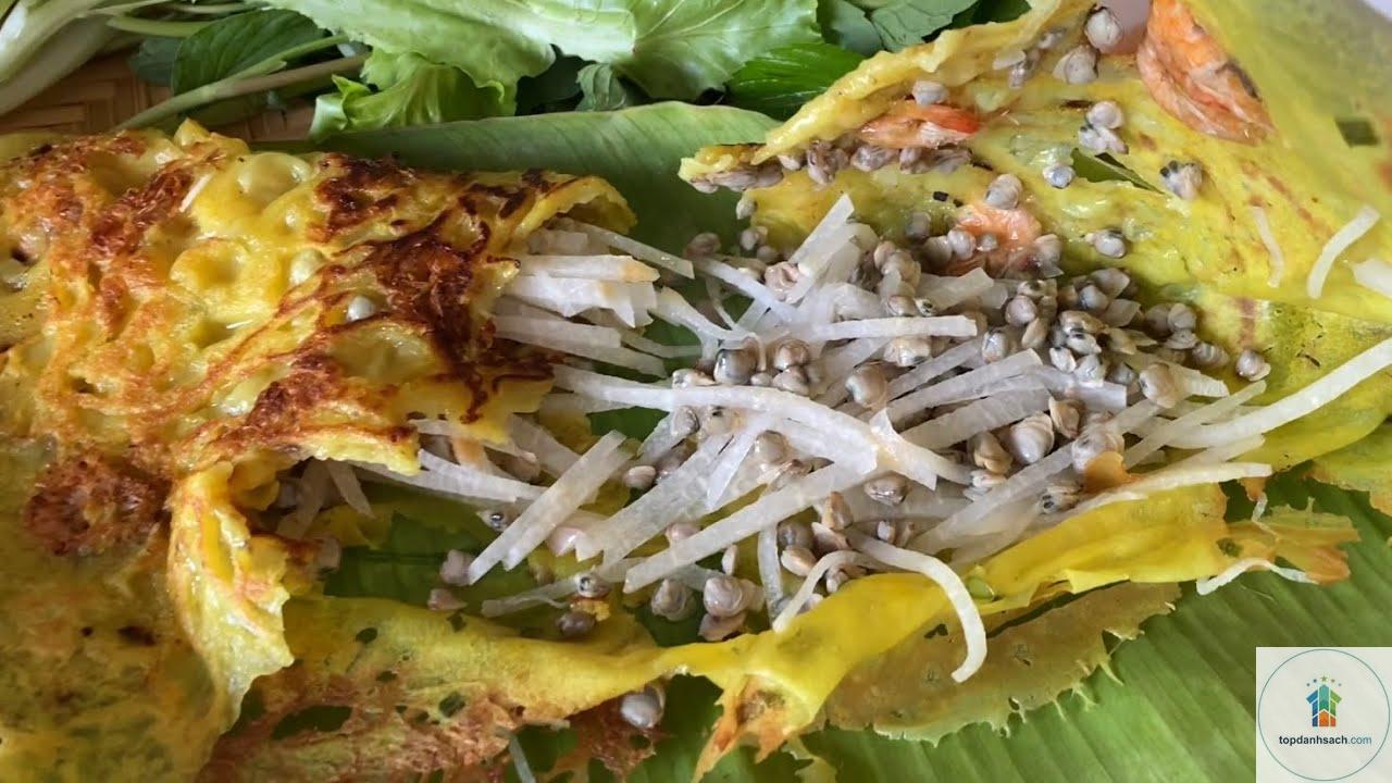 Bánh xèo Vĩnh Long - Hình 4