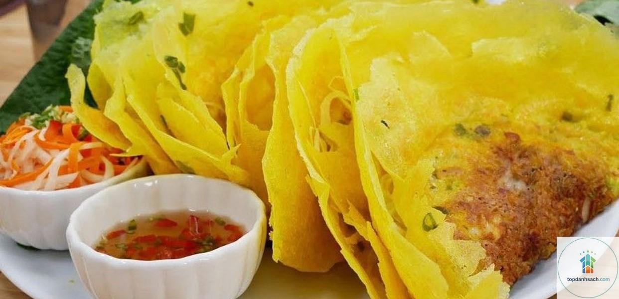 Bánh xèo Vĩnh Long - Hình 1