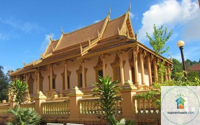Bảo tàng Khmer Sóc Trăng - Hình 2