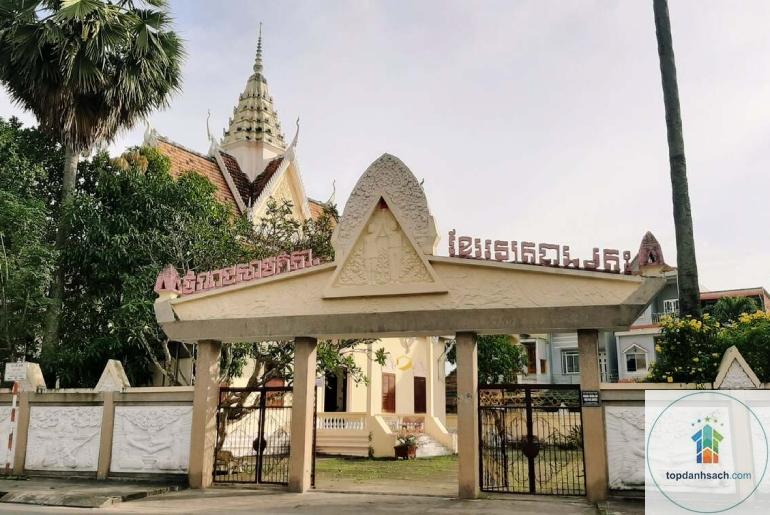 Bảo tàng Khmer Sóc Trăng - Hình 3