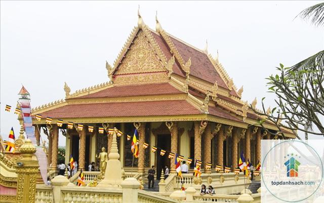 Bảo tàng Khmer Sóc Trăng - Hình 4