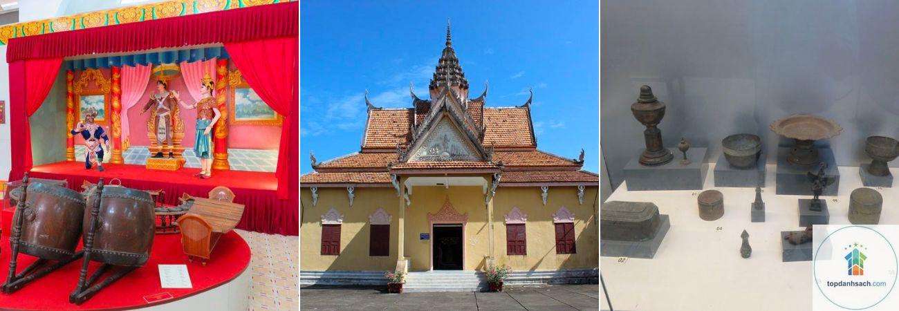 Bảo tàng Khmer Sóc Trăng - Hình 5