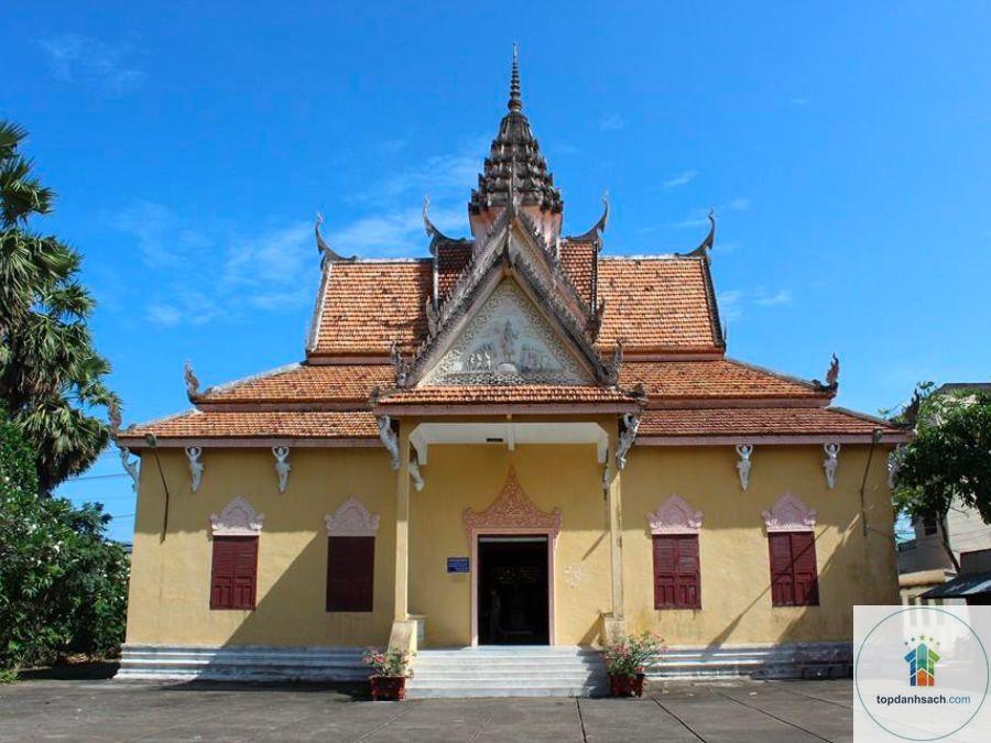 Bảo tàng Khmer Sóc Trăng