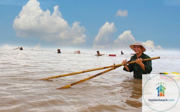 Biển Tân Điền - Hình 2