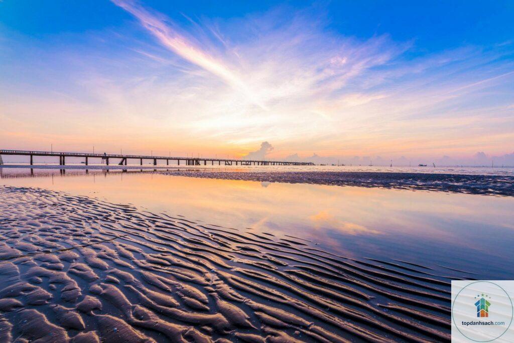 Biển Tân Thành Gò Công