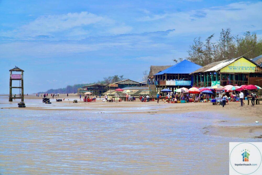 Biển Thạnh Phú - Hình 2