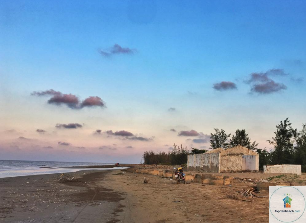 Biển Thừa Đức