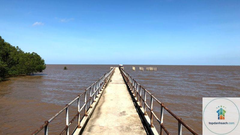 Biển Trần Đề - Hình 2