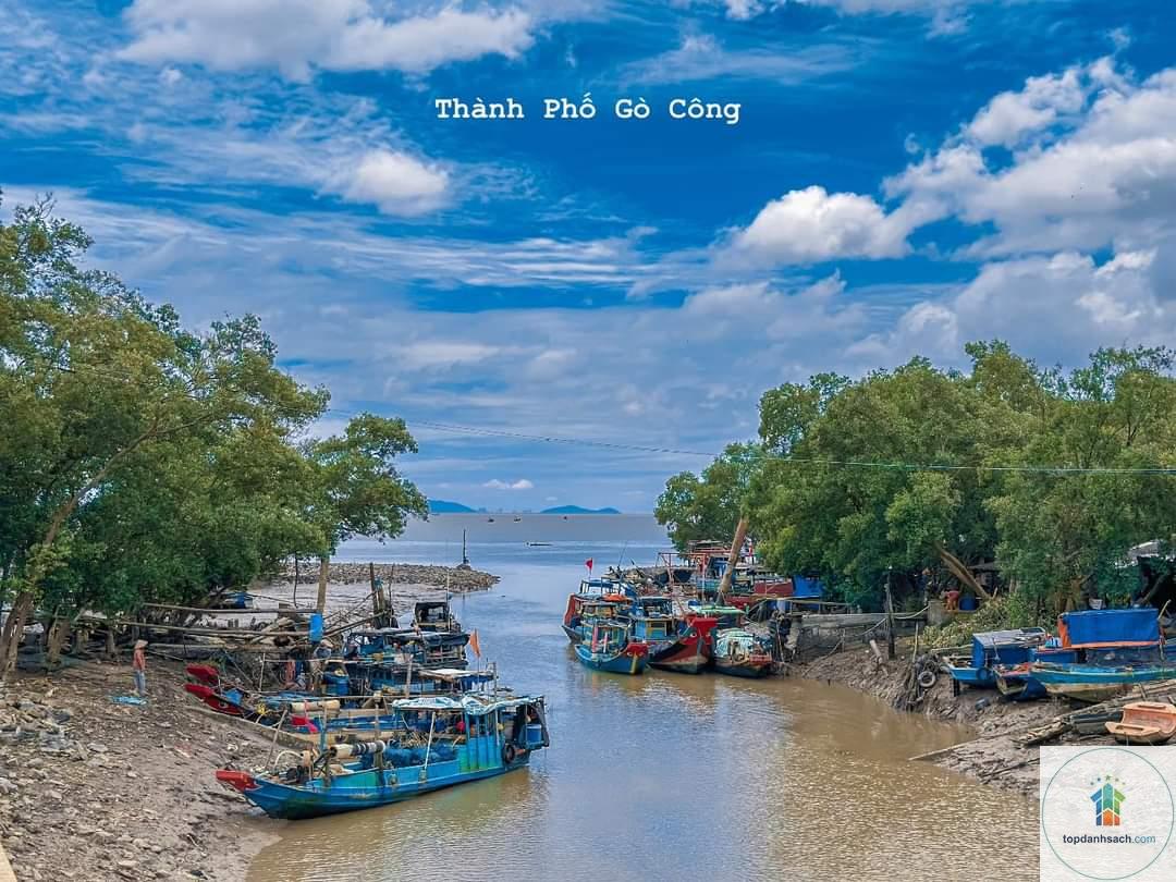 Biển Vàm Láng - Hình 5