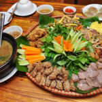 Bò bảy món Núi Sam – Hương vị đặc sản miền Tây gây thương nhớ Bò bảy món Núi Sam
