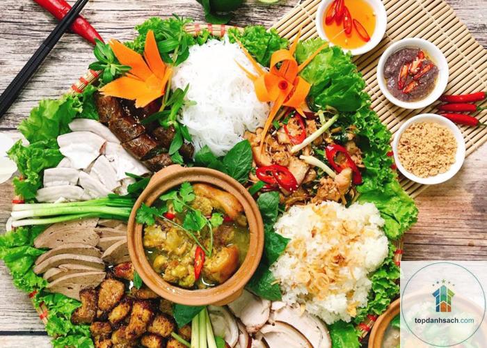 Bò bảy món Núi Sam - Hình 2
