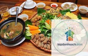 Bò bảy món Núi Sam