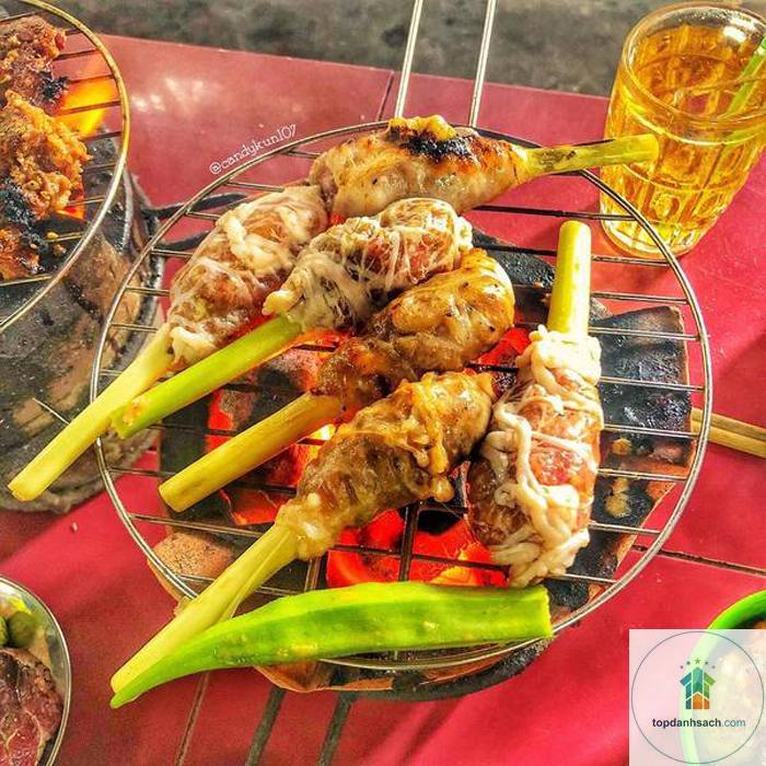 Bò bảy món Núi Sam - Hình 5