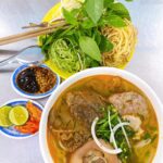 Bún bò Cần Thơ – Tinh hoa ẩm thực miền Tây mà thực khách nào cũng nên thử một lần Bún bò Cần Thơ