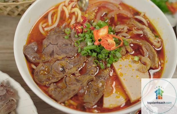 Bún bò Cần Thơ - Hình 2