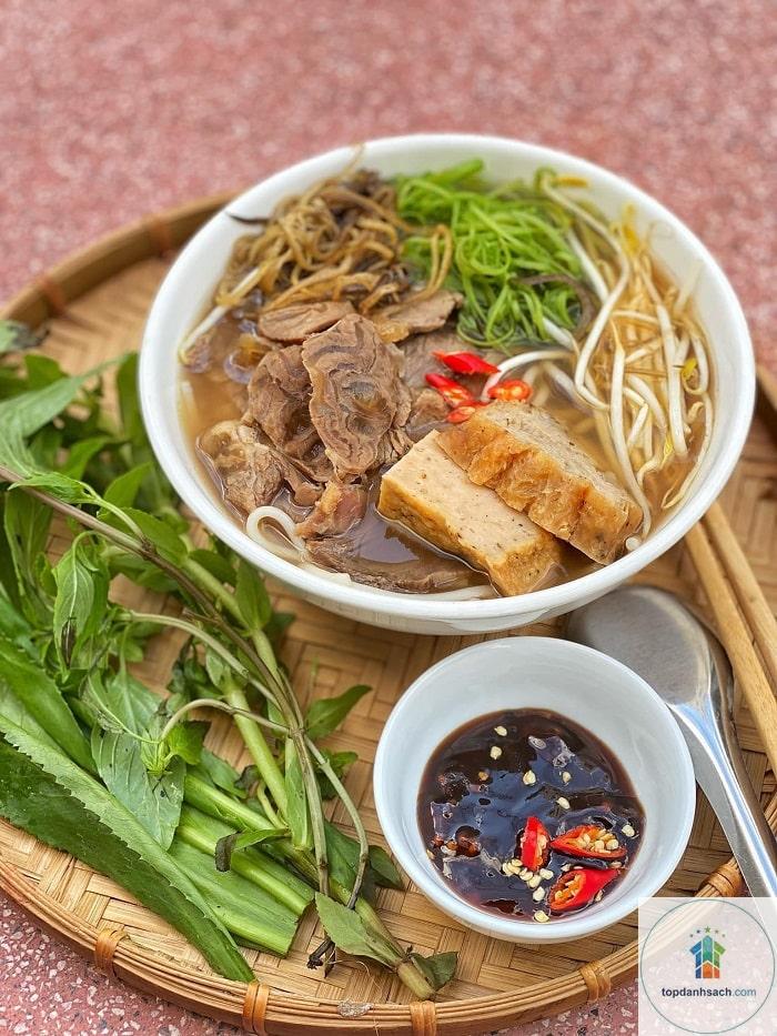 Bún bò Cần Thơ - Hình 3