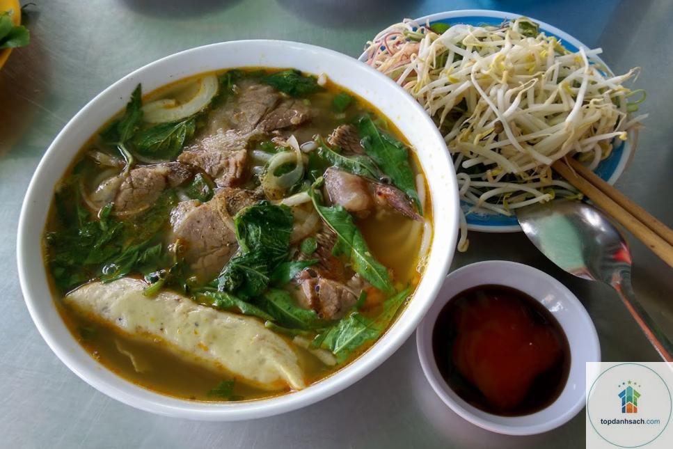 Bún bò Cần Thơ - Hình 4