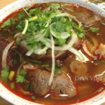 Bún bò Sóc Trăng