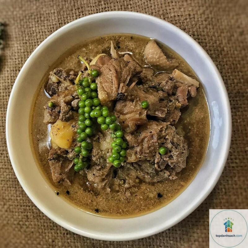 Bún bò Sóc Trăng - Hình 3