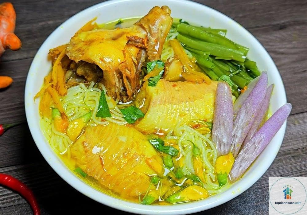 Bún cá Châu Đốc - Hình 4