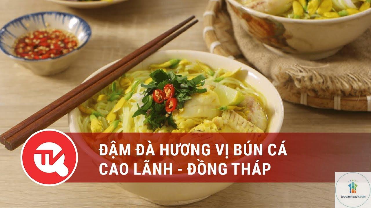 Bún cá Đồng Tháp - Hình 3