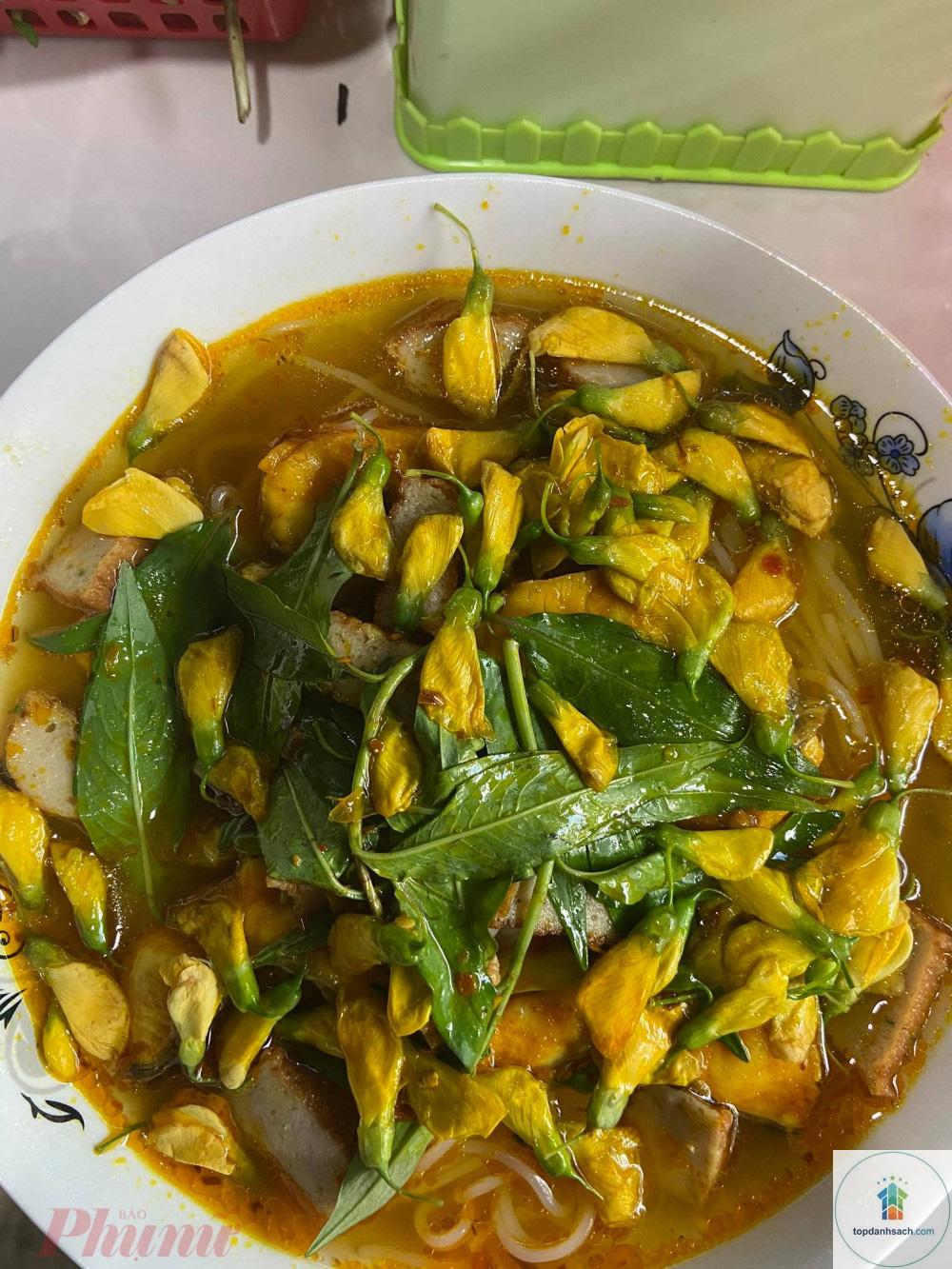 Bún cá Đồng Tháp - Hình 1