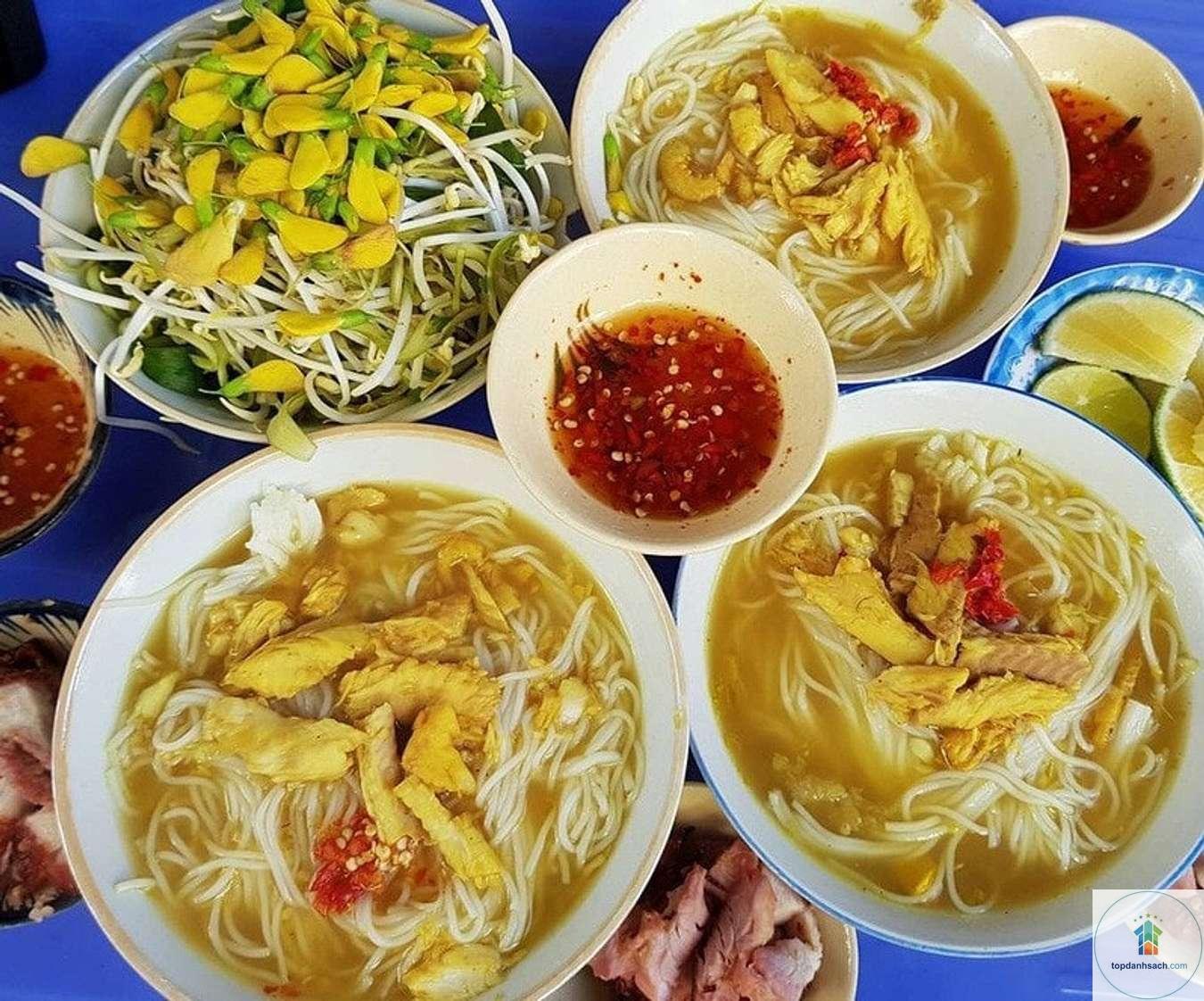 Bún cá Long Xuyên - Hình 2
