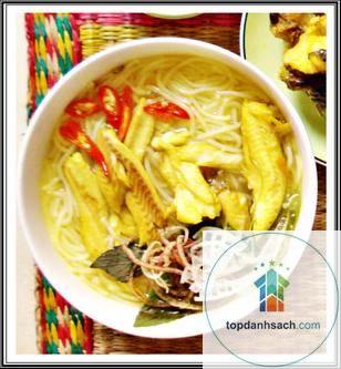 Bún cá Long Xuyên - Hình 3