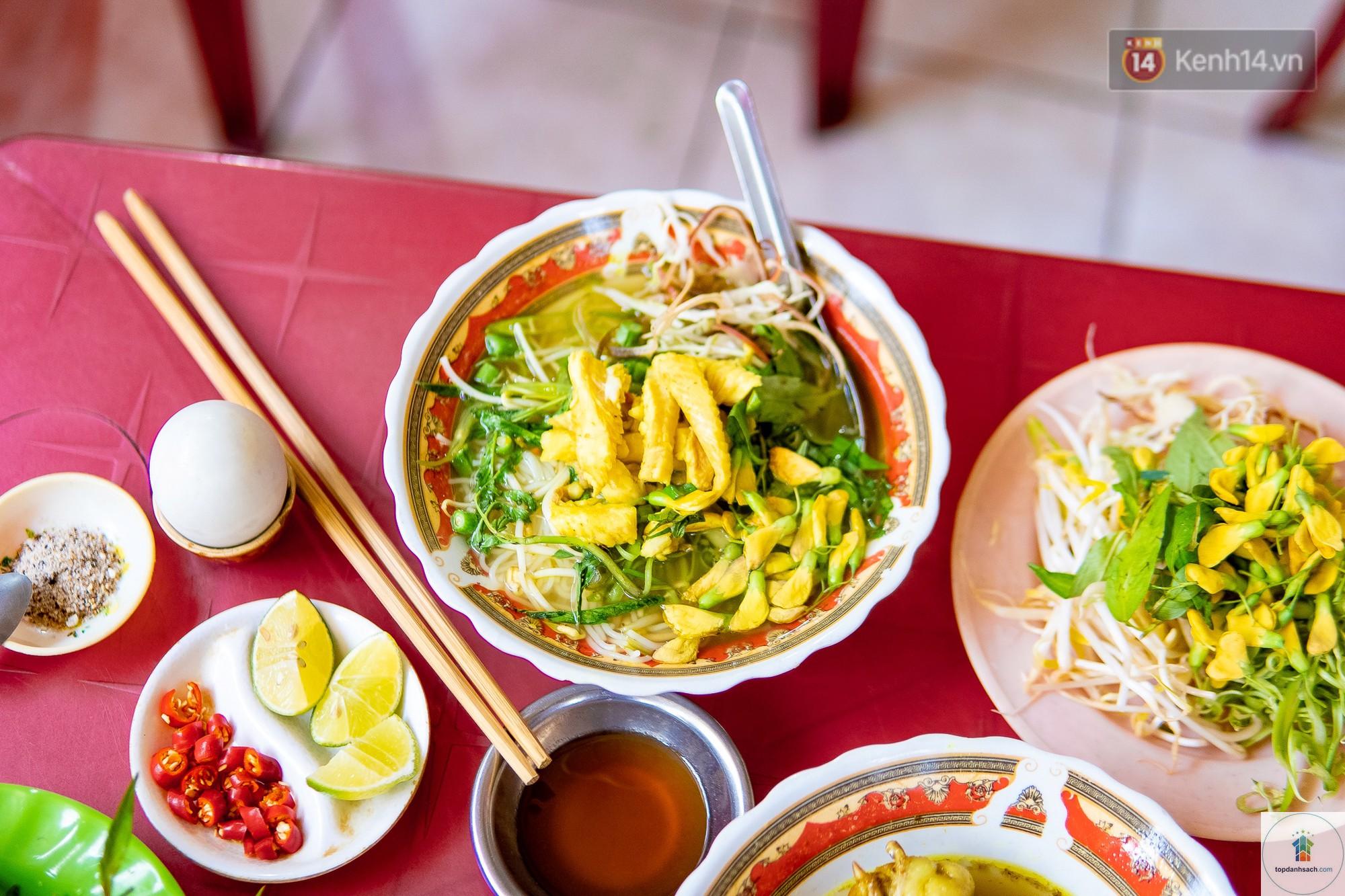 Bún cá Long Xuyên - Hình 4