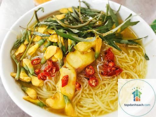 Bún cá Long Xuyên - Hình 5