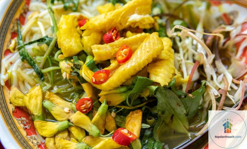 Bún cá Long Xuyên - Hình 1