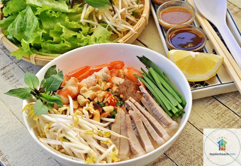 Bún gỏi dà Sóc Trăng - Hình 2