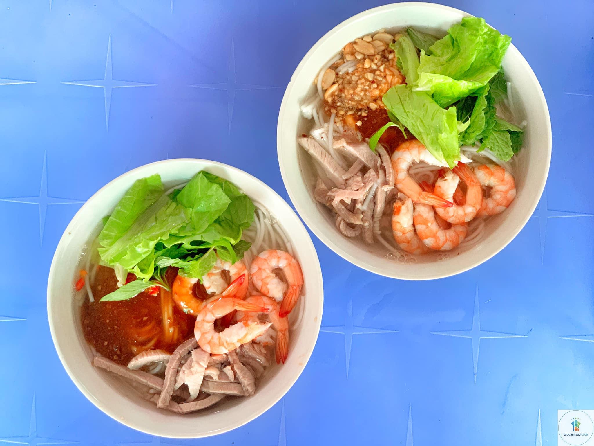 Bún gỏi dà Sóc Trăng - Hình 3