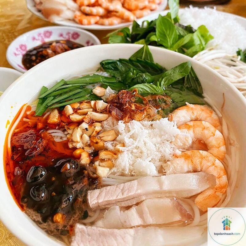 Bún gỏi dà Sóc Trăng - Hình 4