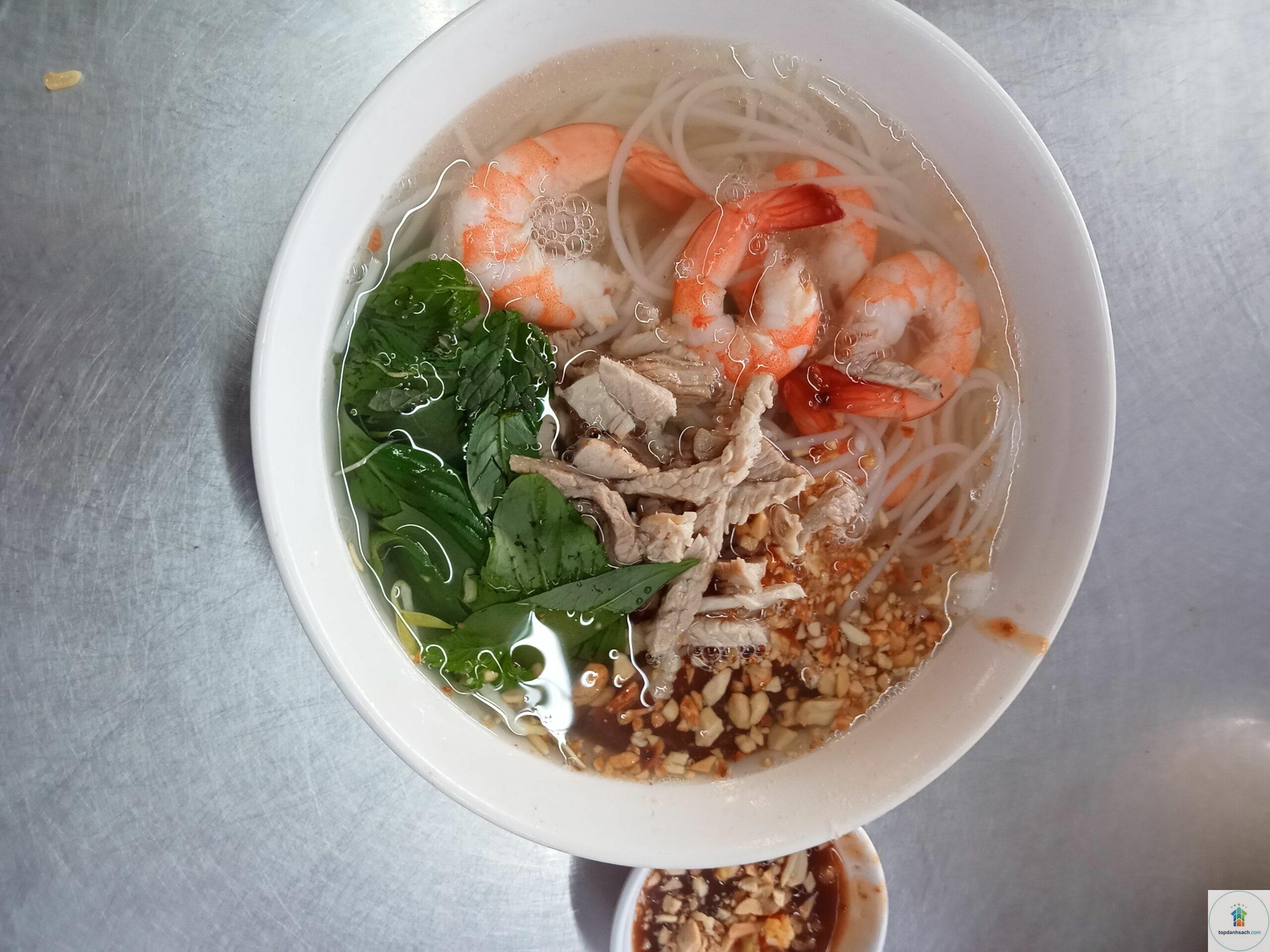 Bún gỏi dà Sóc Trăng - Hình 5