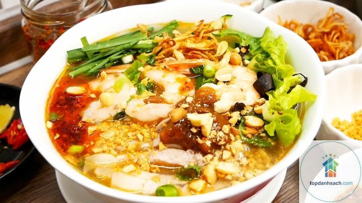Bún gỏi dà Tiền Giang - Hình 2