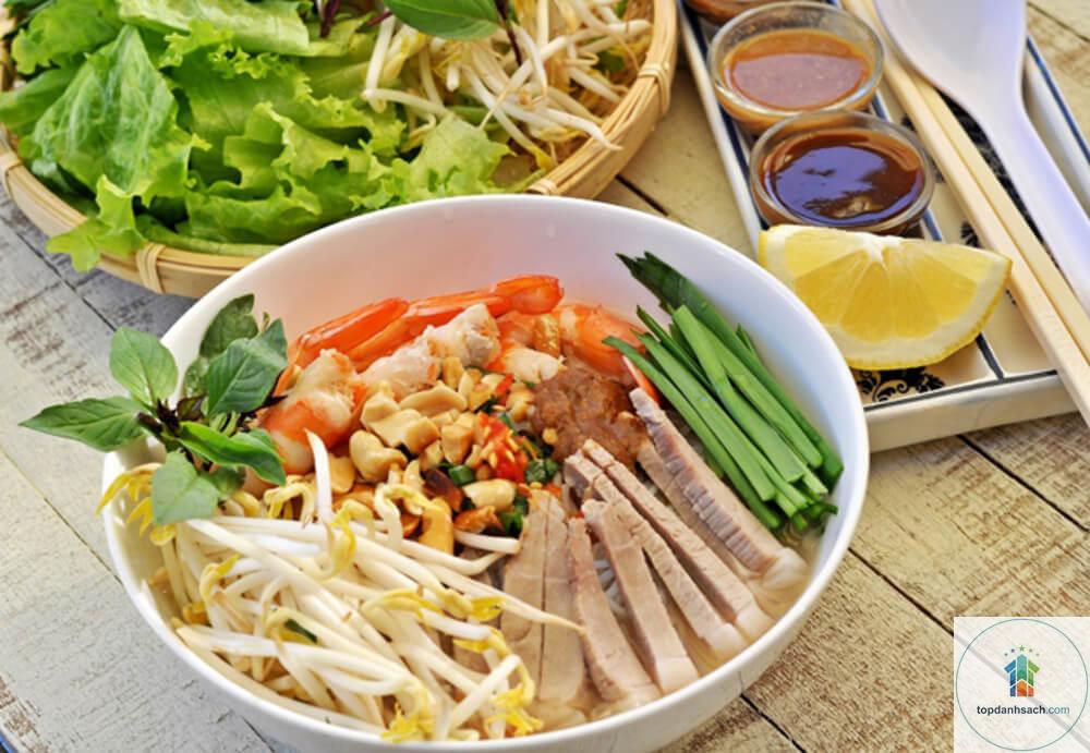 Bún gỏi dà Tiền Giang - Hình 3