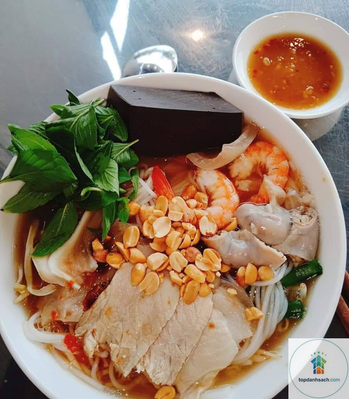 Bún gỏi dà Tiền Giang - Hình 4