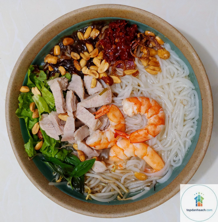Bún gỏi dà Tiền Giang - Hình 1