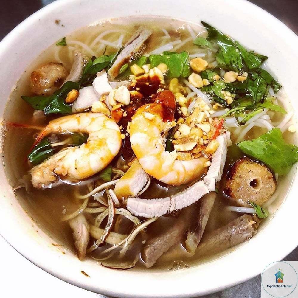Bún gỏi già Mỹ Tho - Hình 3