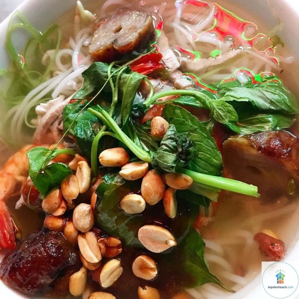 Bún gỏi già Mỹ Tho - Hình 4